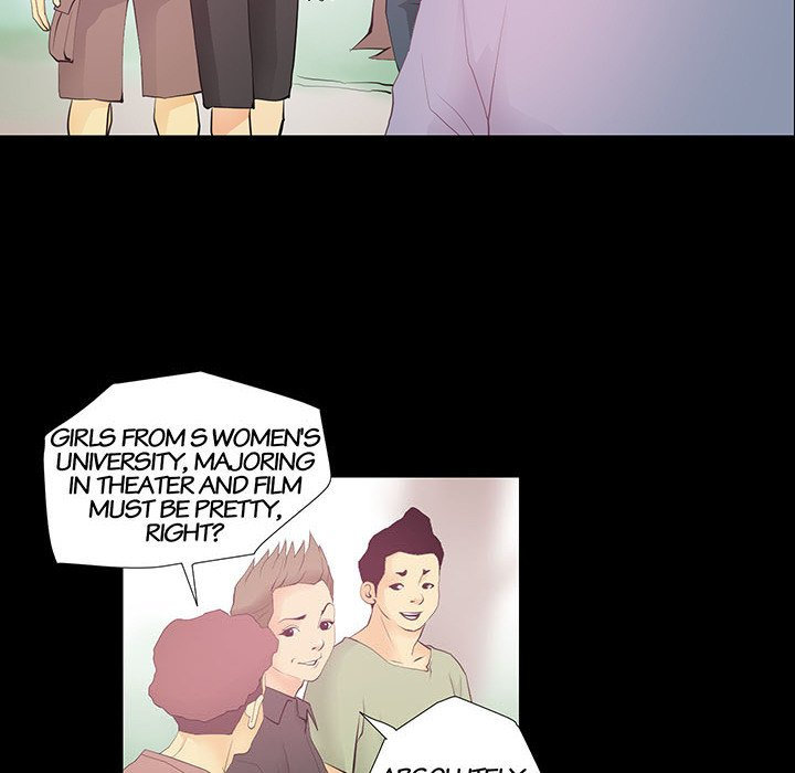 Sex Note Chapter 13 - Page 16