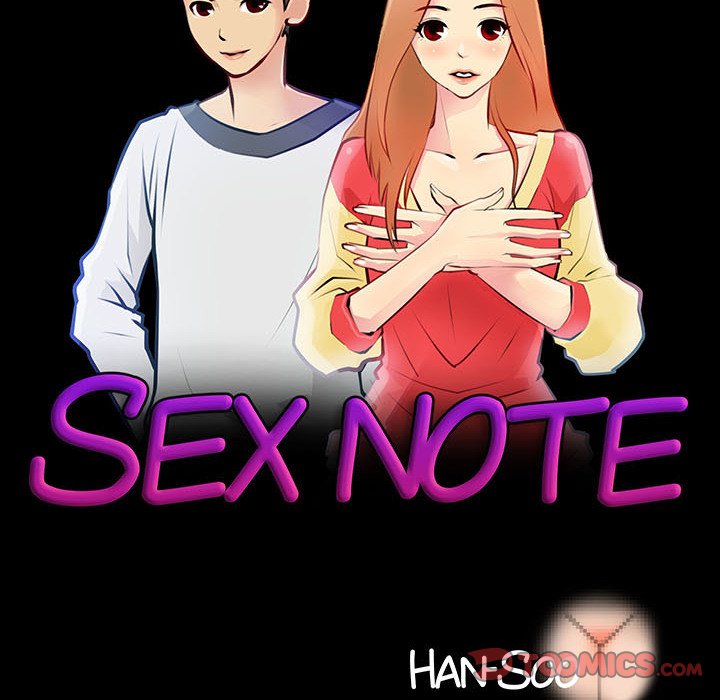 Sex Note Chapter 27 - Page 10