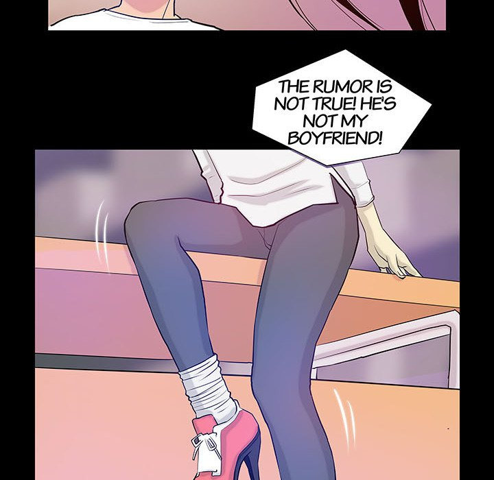 Sex Note Chapter 3 - Page 70