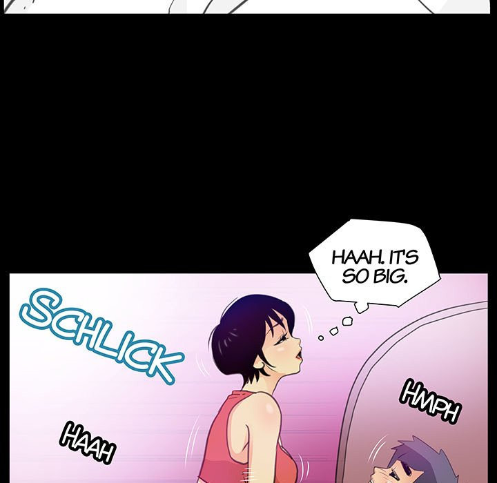 Sex Note Chapter 7 - Page 59