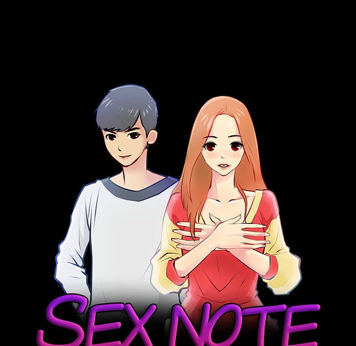 Sex Note Chapter 7 - Page 6