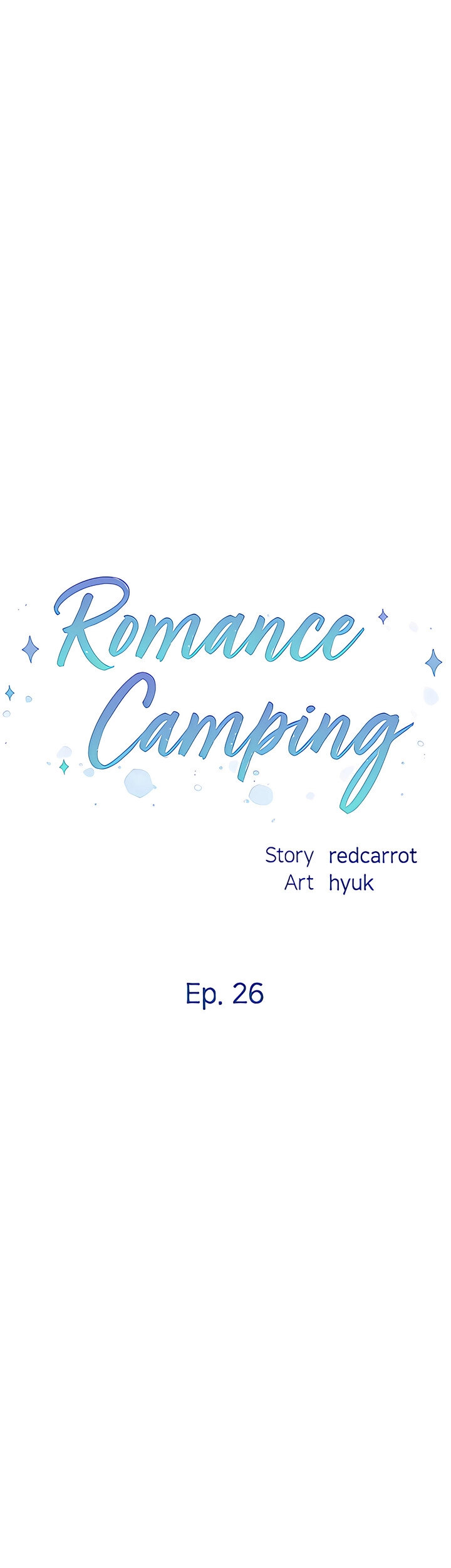 Romantic Camping Chapter 26 - Page 6