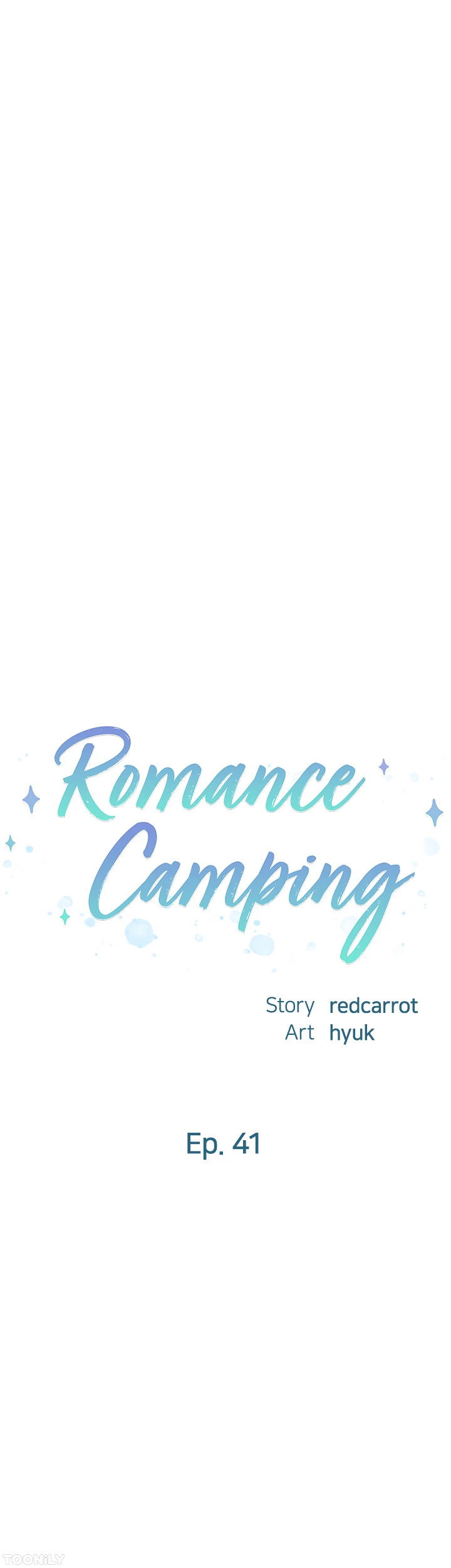 Romantic Camping Chapter 41 - Page 3