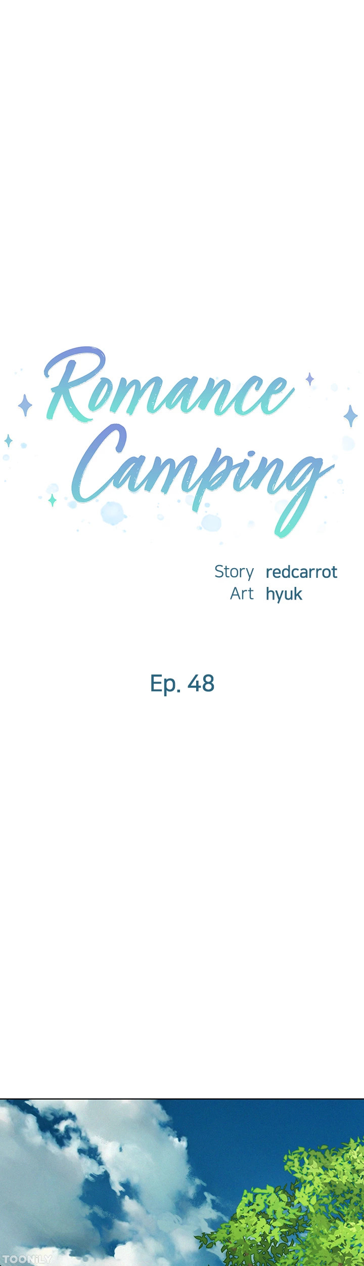 Romantic Camping Chapter 48 - Page 1