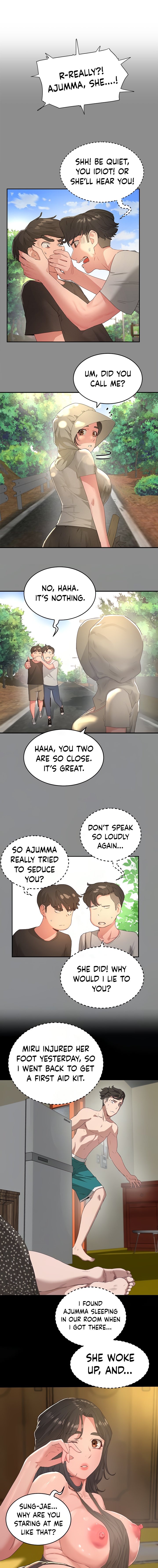 In The Summer Chapter 27 - Page 6