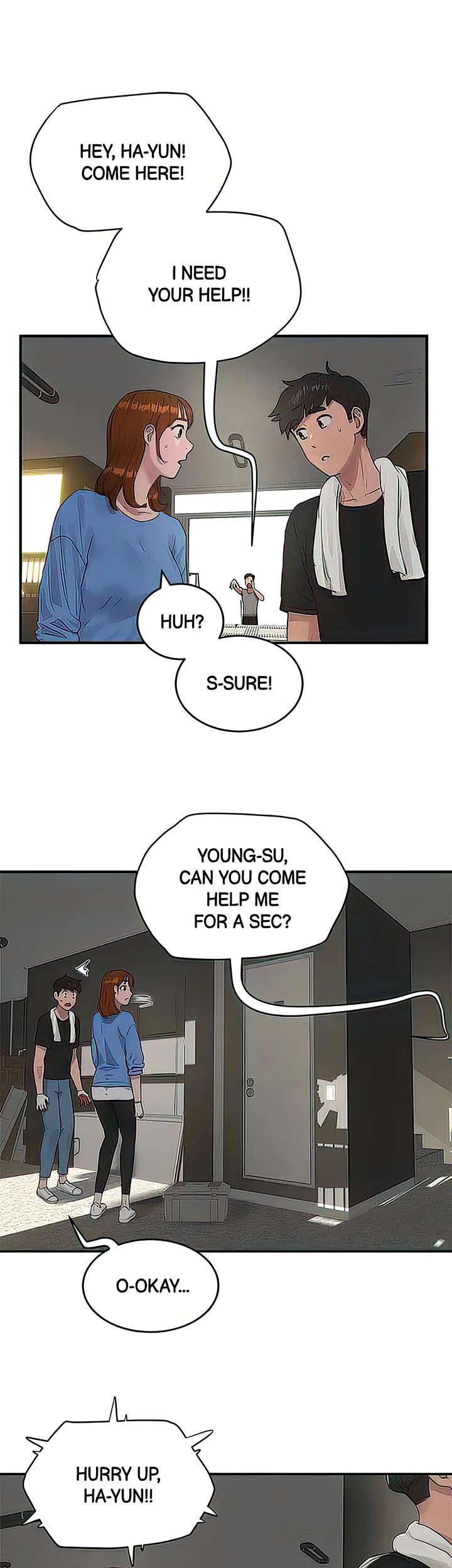 In The Summer Chapter 41 - Page 18