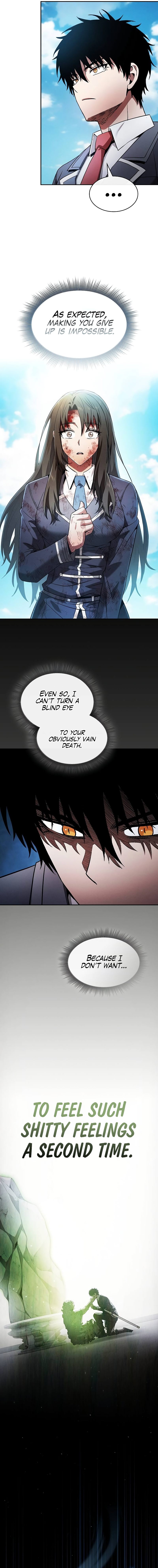 Academy’s Genius Swordsman Chapter 51 - Page 10