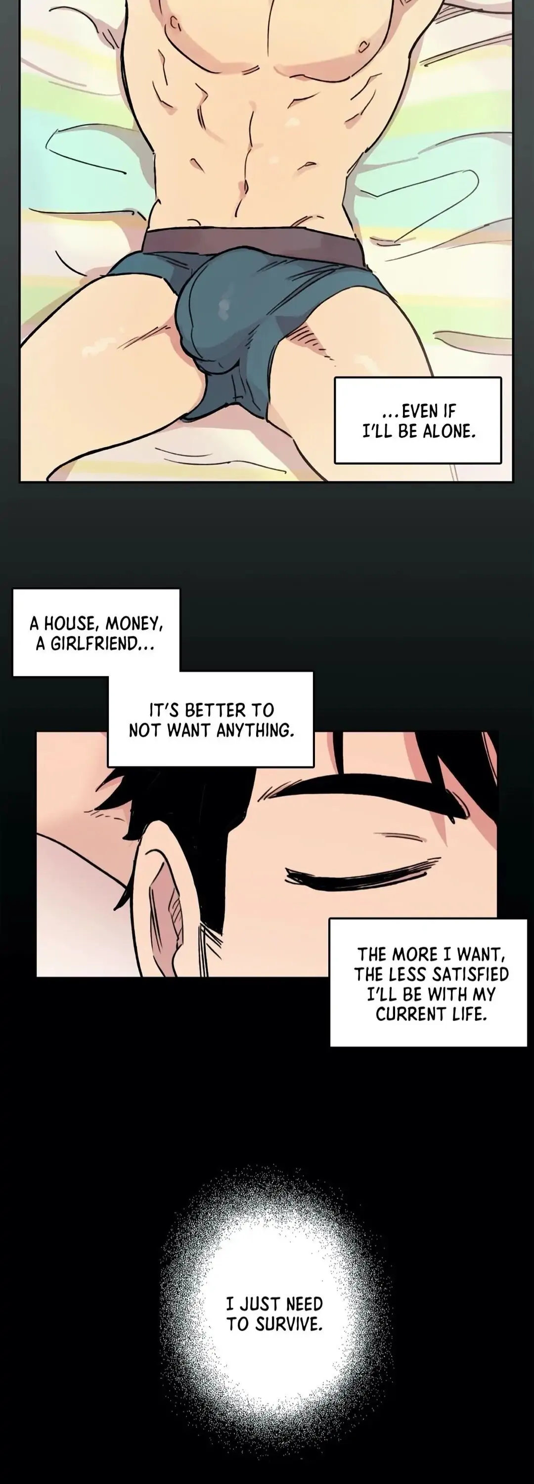 Leave the Work to Me! Chapter 1 - Page 9