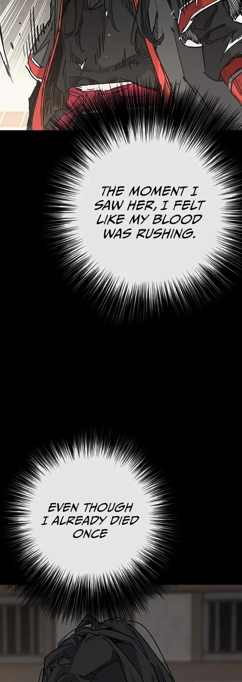 The Undefeatable Swordsman Chapter 218 - Page 35