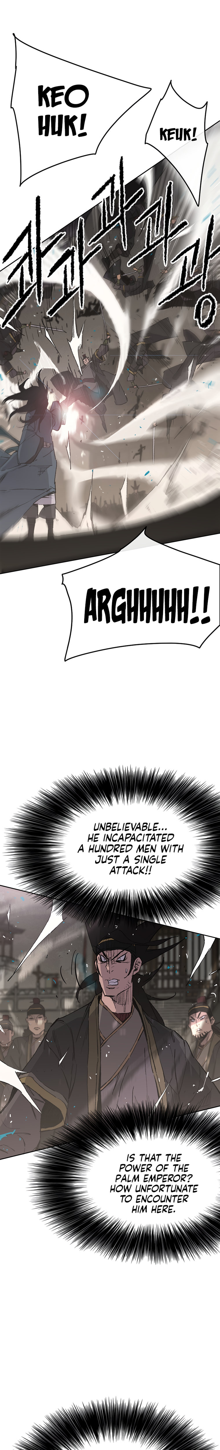 The Undefeatable Swordsman Chapter 90 - Page 4