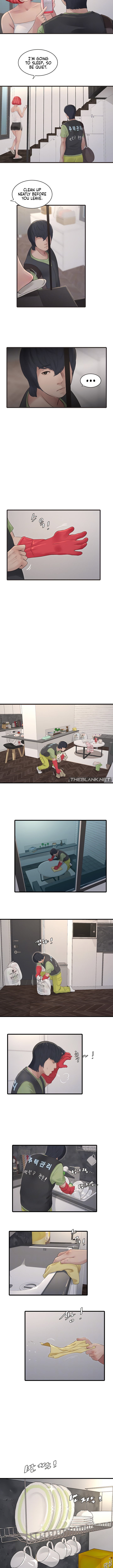 The Hole Diary Chapter 20 - Page 3