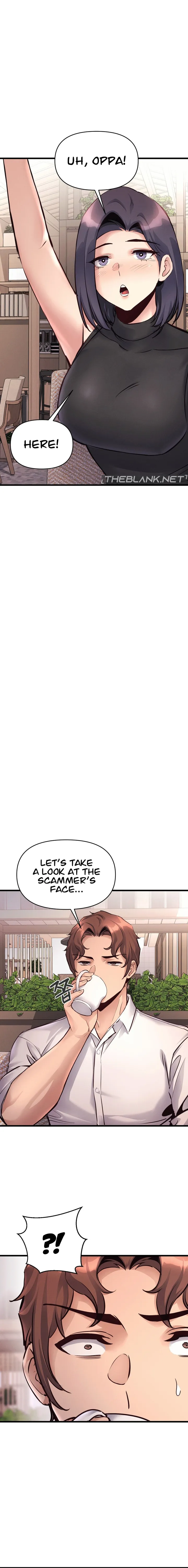 My Life is a Piece of Cake Chapter 36 - Page 8