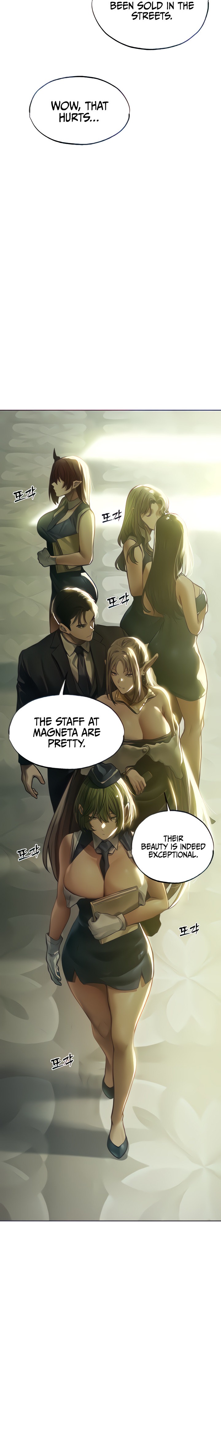 MILF Hunting In Another World Chapter 28 - Page 15