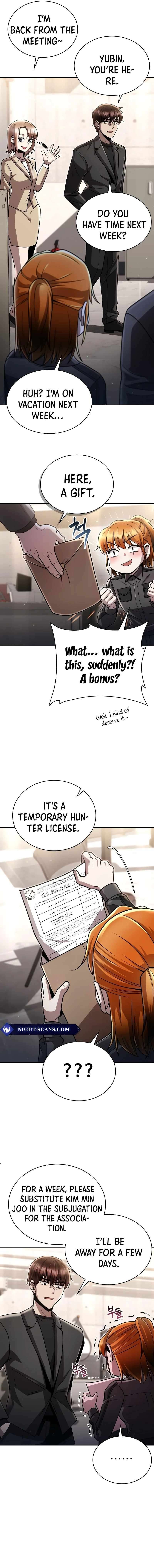 Clever Cleaning Life Of The Returned Genius Hunter Chapter 88 - Page 15