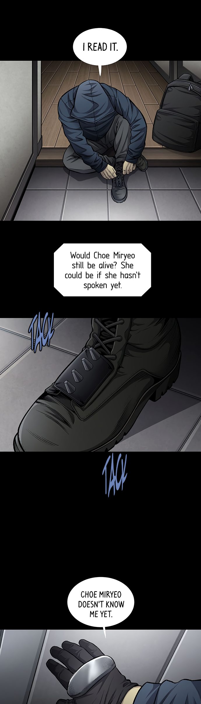 Vigilante Chapter 116 - Page 13