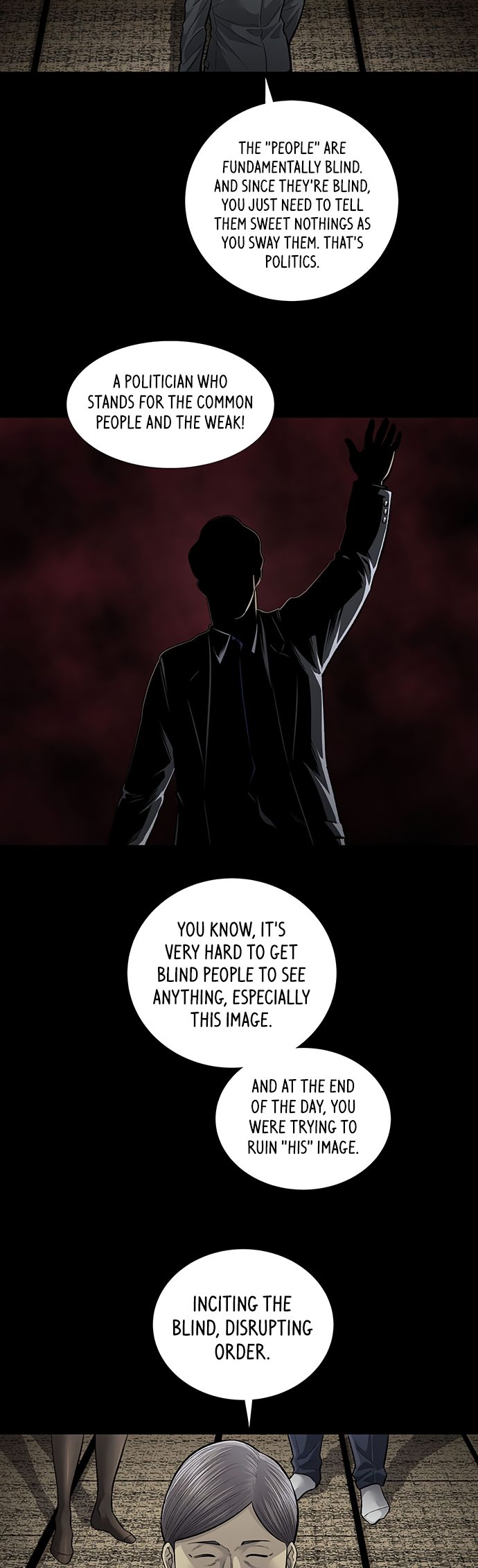 Vigilante Chapter 133 - Page 31