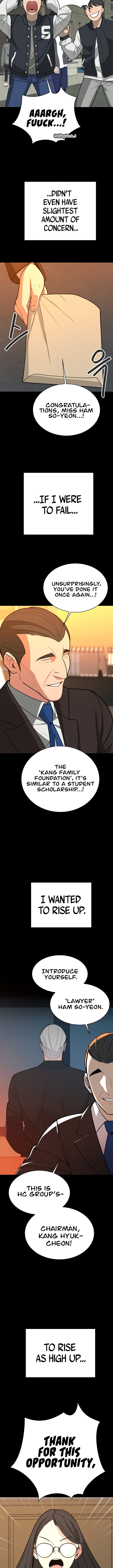 The Secret Affairs Of The 3rd Generation Chaebol Chapter 28 - Page 5