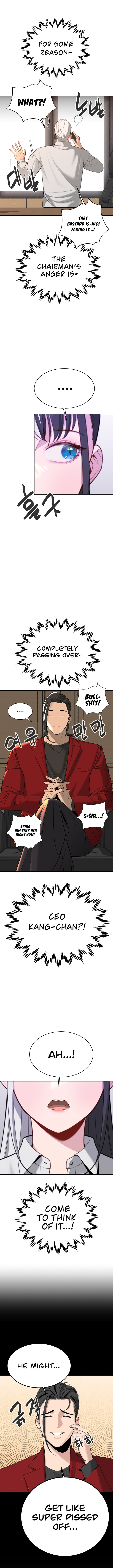 The Secret Affairs Of The 3rd Generation Chaebol Chapter 37 - Page 11