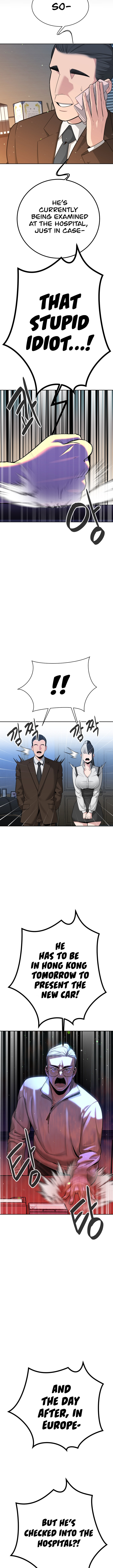 The Secret Affairs Of The 3rd Generation Chaebol Chapter 37 - Page 9