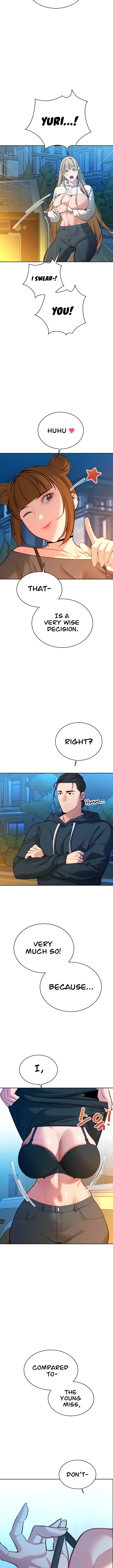 The Secret Affairs Of The 3rd Generation Chaebol Chapter 53 - Page 8