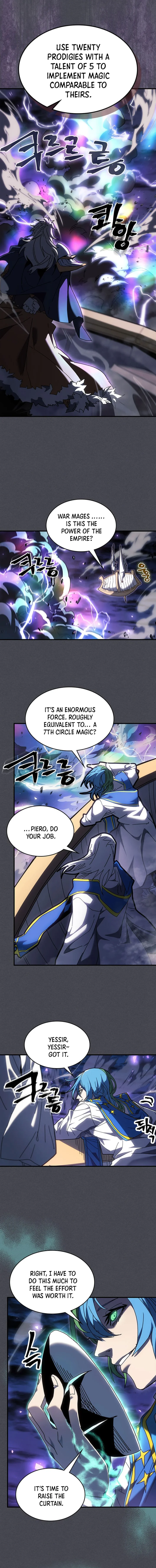 A Returner’s Magic Should Be Special Chapter 237 - Page 8