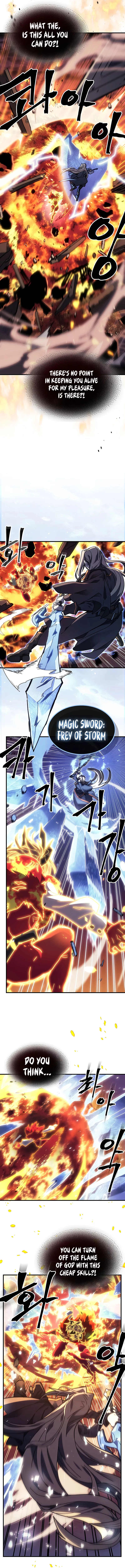 A Returner’s Magic Should Be Special Chapter 243 - Page 8