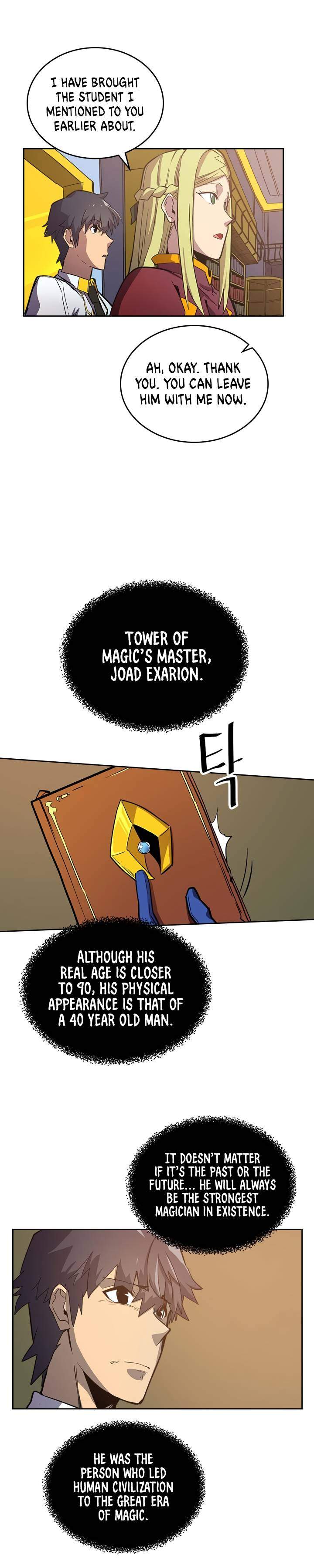 A Returner’s Magic Should Be Special Chapter 44 - Page 7