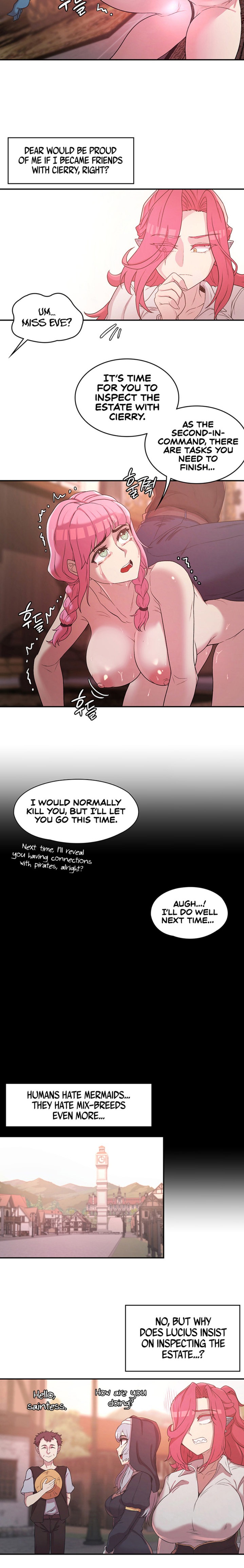 The Main Character is the Villain Chapter 26 - Page 10