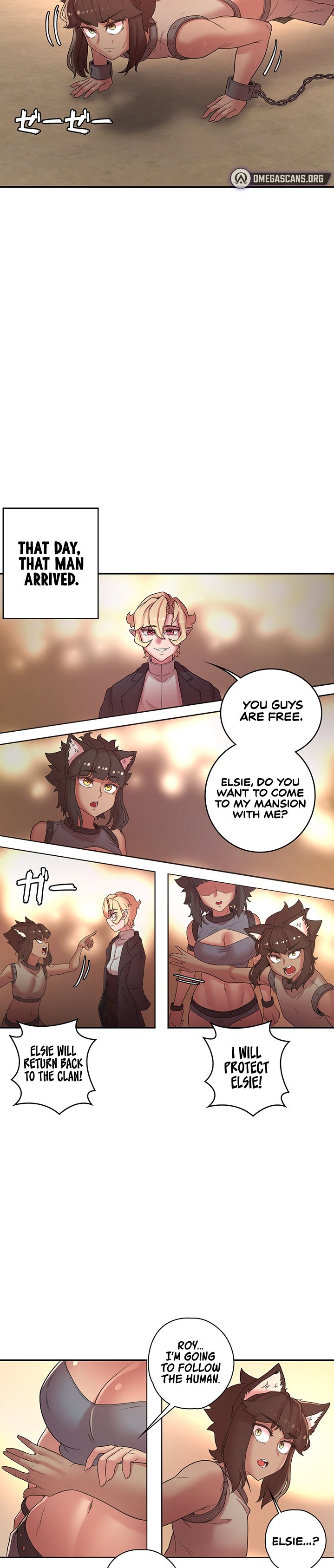 The Main Character is the Villain Chapter 37 - Page 19