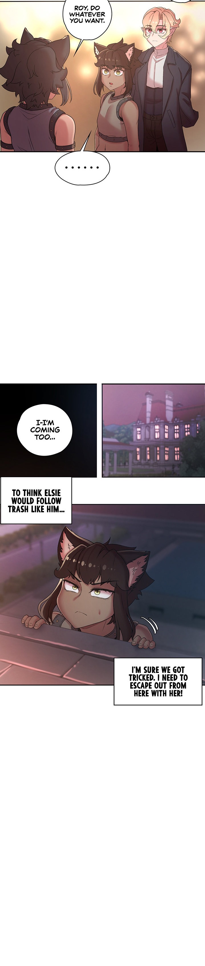 The Main Character is the Villain Chapter 37 - Page 20