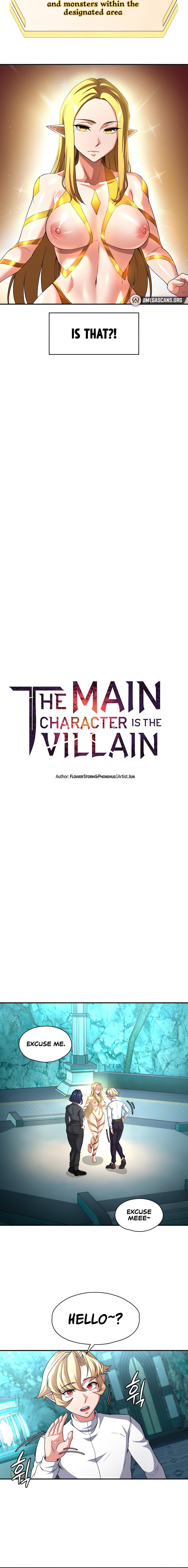 The Main Character is the Villain Chapter 81 - Page 2