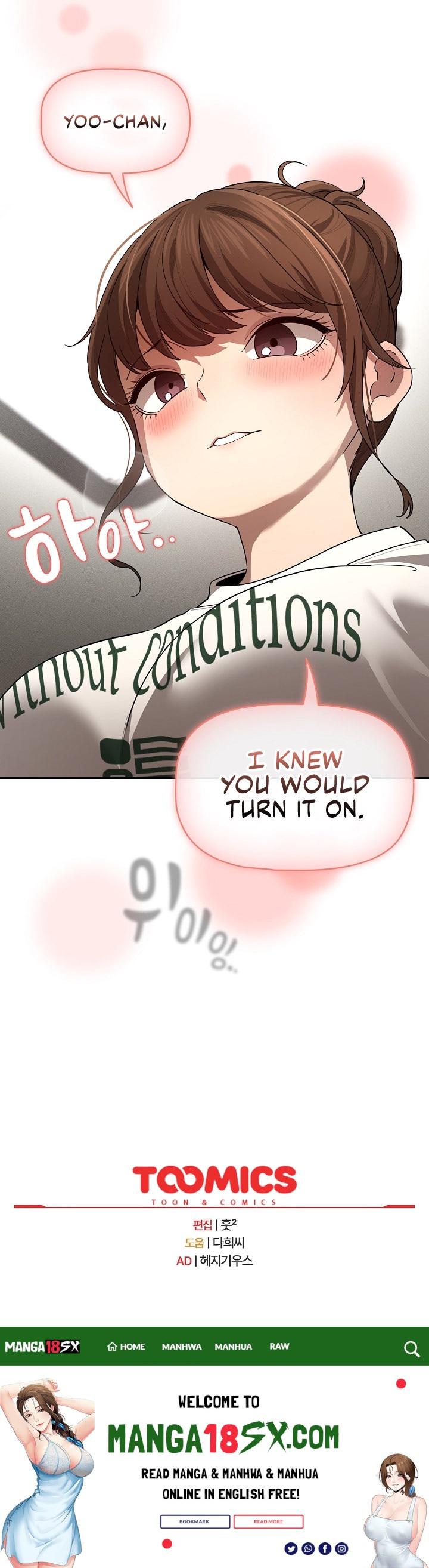 Private Tutoring in These Trying Times Chapter 102 - Page 19