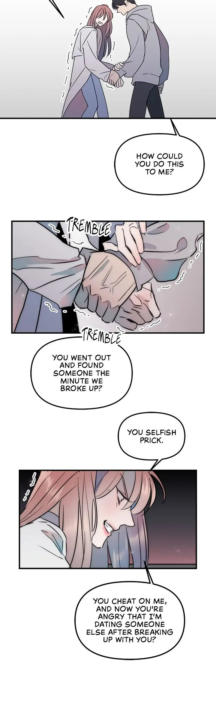 A Friendship So Impure Chapter 27 - Page 16