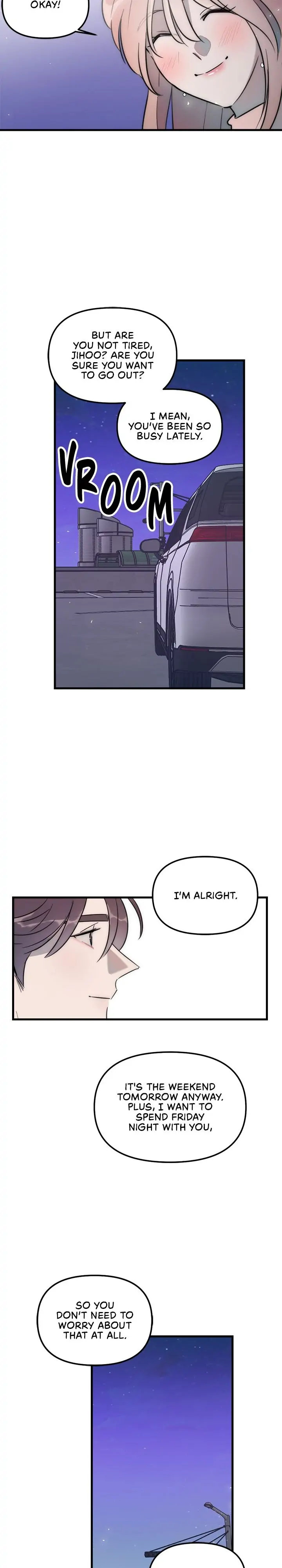 A Friendship So Impure Chapter 37 - Page 10