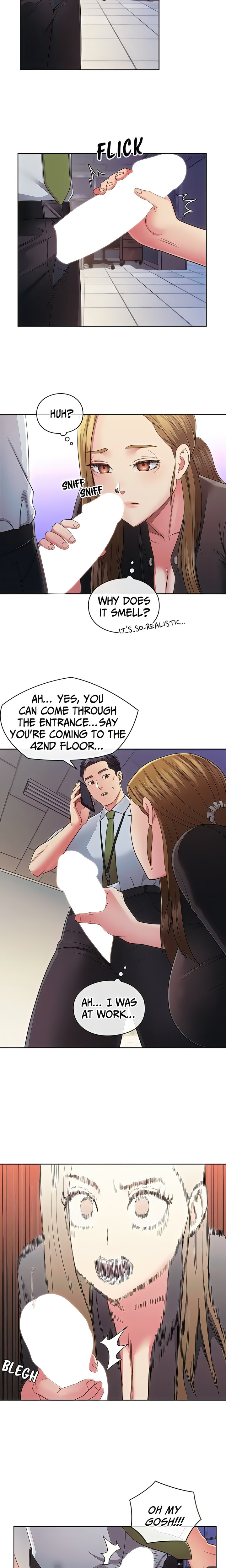 May I Help you? Chapter 29 - Page 6