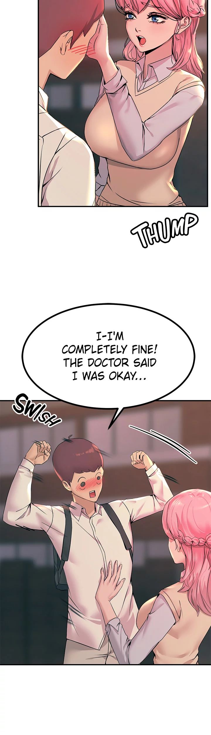 Show Me Your Color Chapter 11 - Page 9