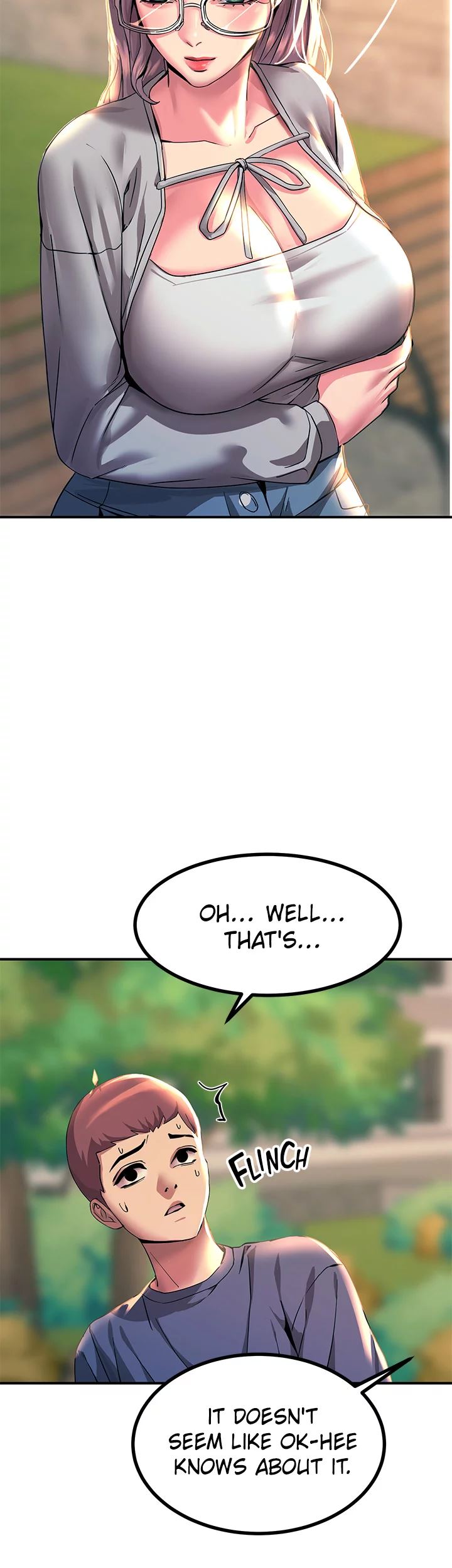 Show Me Your Color Chapter 12 - Page 18