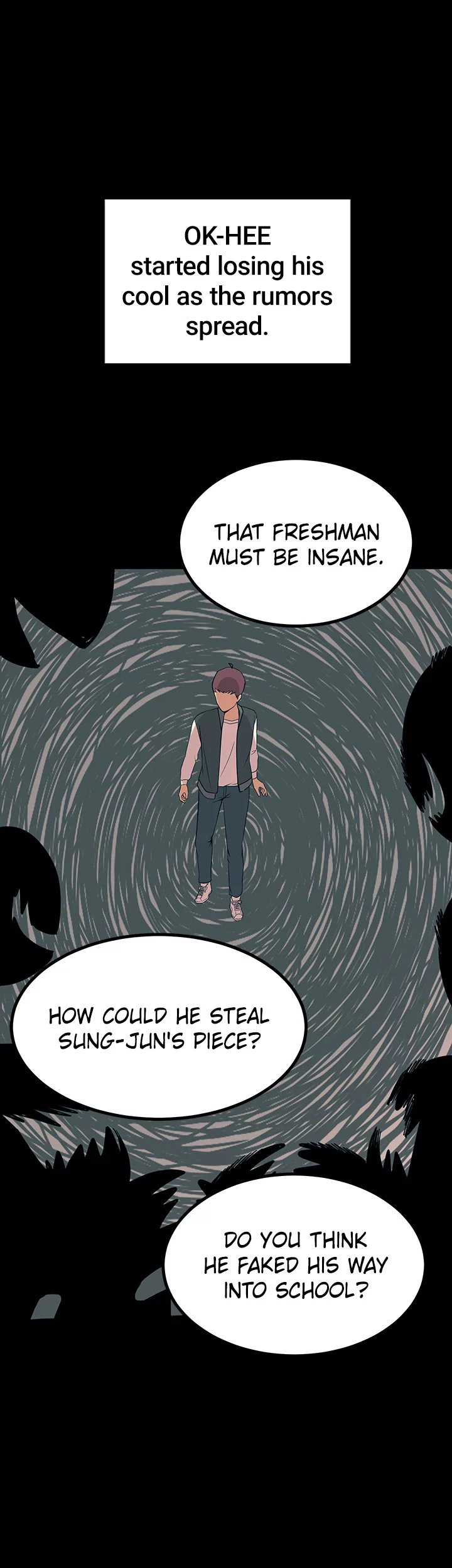 Show Me Your Color Chapter 20 - Page 60