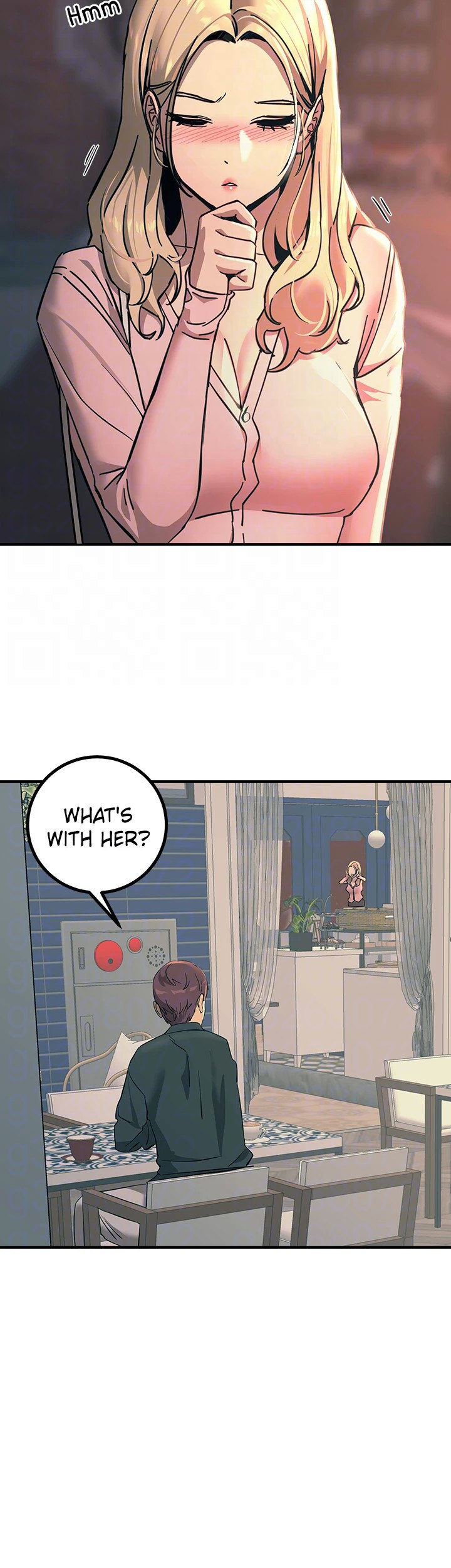 Show Me Your Color Chapter 27 - Page 32