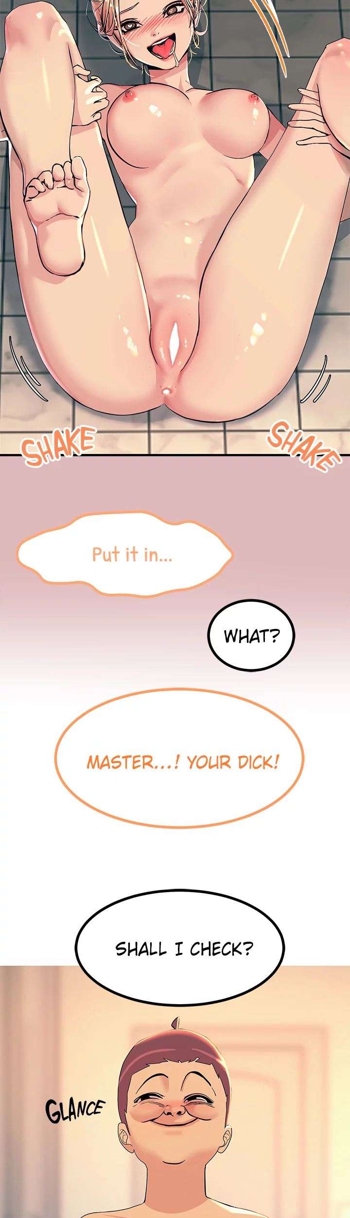 Show Me Your Color Chapter 3 - Page 25