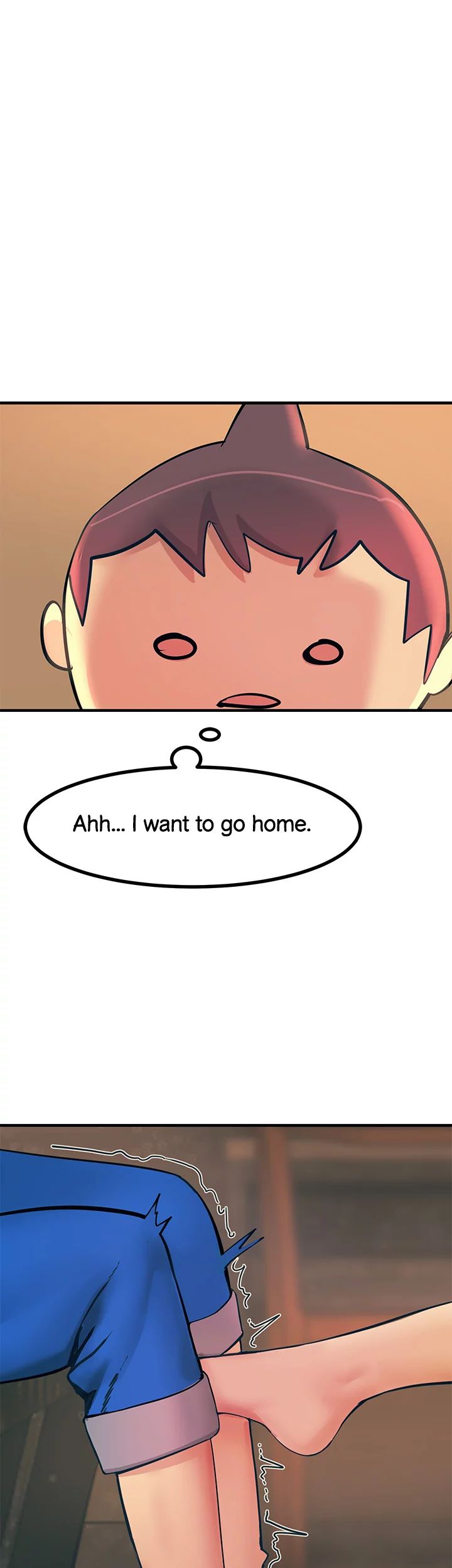 Show Me Your Color Chapter 3 - Page 54