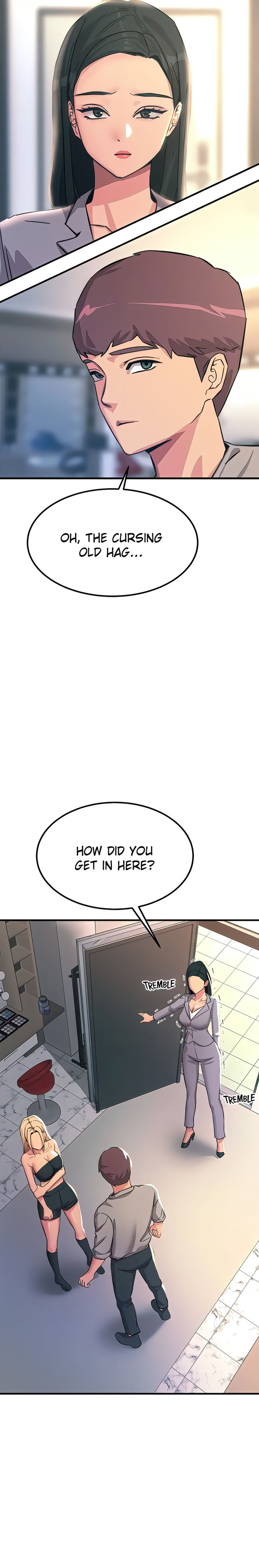 Show Me Your Color Chapter 52 - Page 15