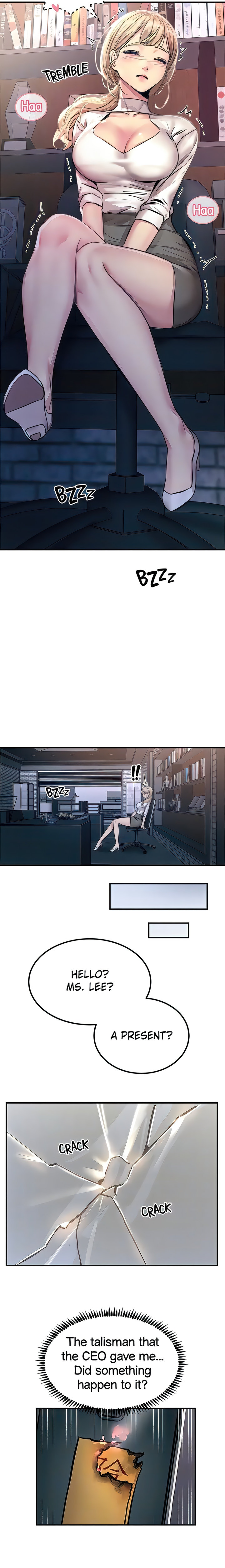 Show Me Your Color Chapter 55 - Page 6