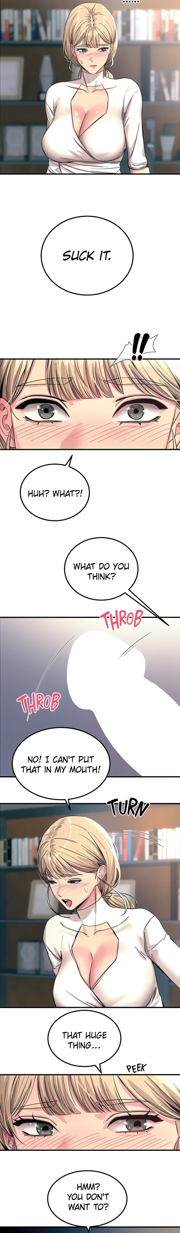 Show Me Your Color Chapter 57 - Page 4