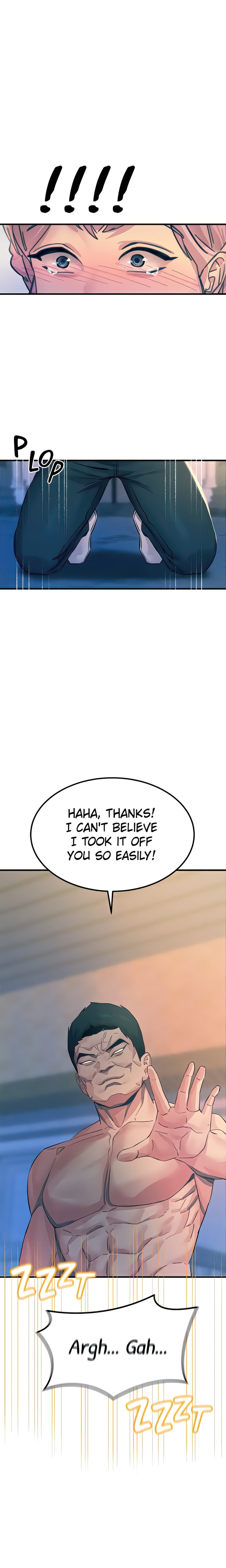 Show Me Your Color Chapter 67 - Page 21