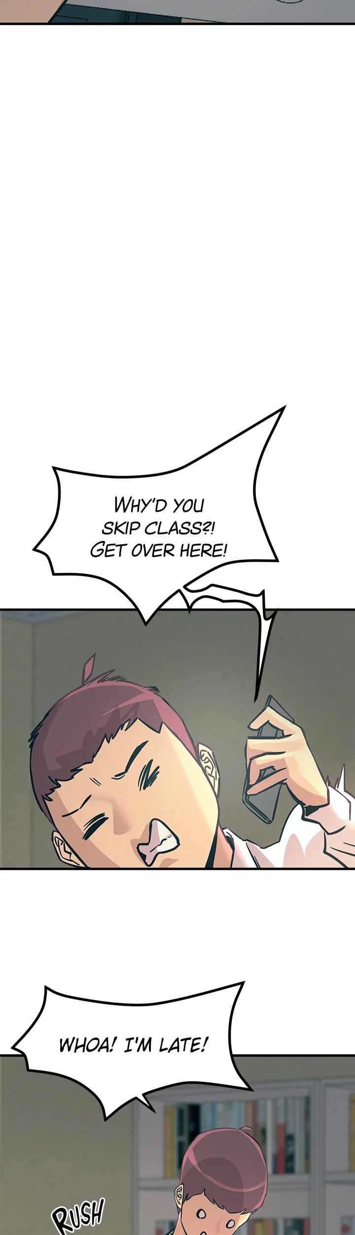 Show Me Your Color Chapter 7 - Page 45