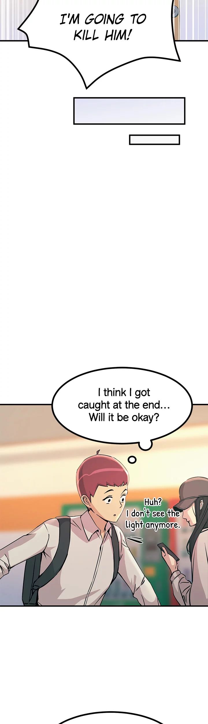 Show Me Your Color Chapter 9 - Page 34