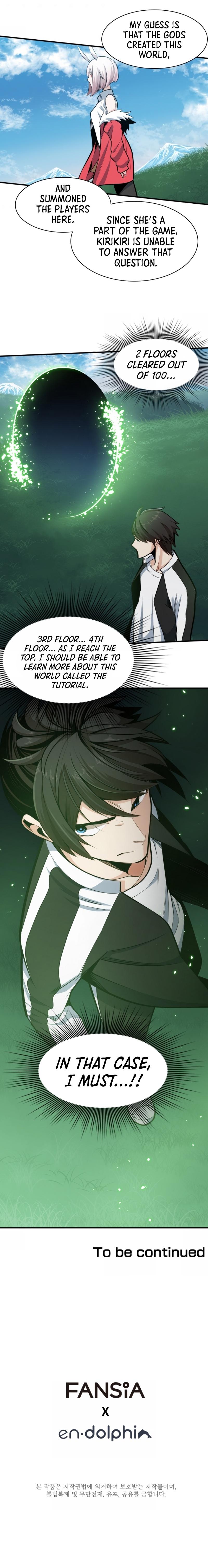 The Tutorial is Too Hard Chapter 17 - Page 8