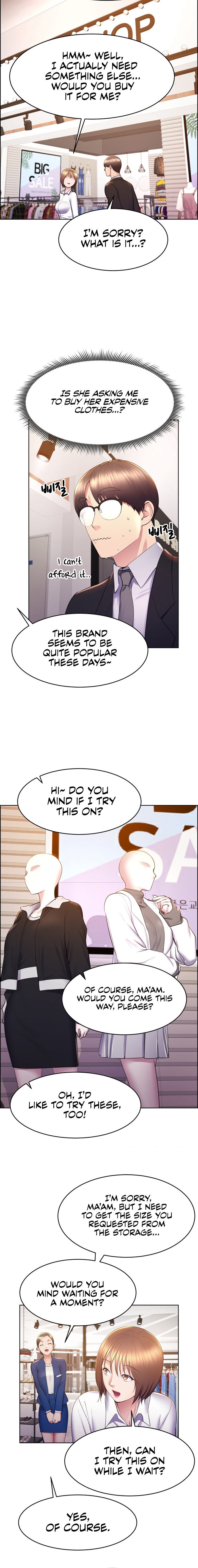 Park Moojik Hit the Jackpot Chapter 15 - Page 14