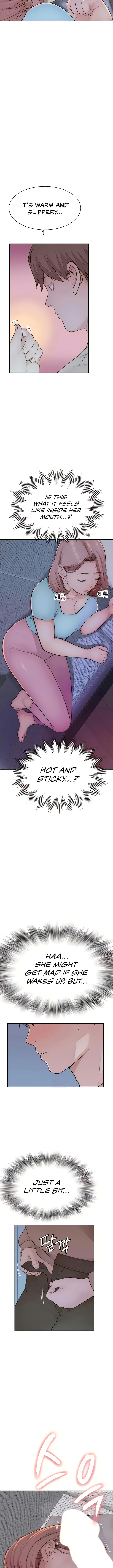 Addicted to My Stepmom Chapter 14 - Page 8